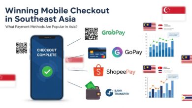 Winning Mobile Checkout in Southeast Asia: What Payment Methods Are Popular in Asia?