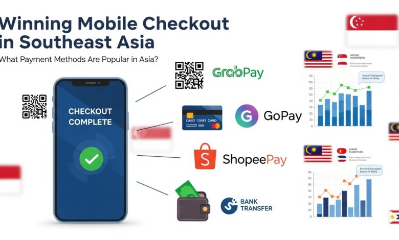 Winning Mobile Checkout in Southeast Asia: What Payment Methods Are Popular in Asia?
