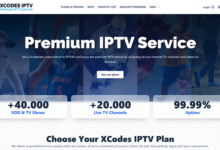 Xcodesiptv.com Review
