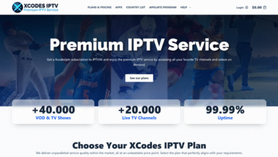 Xcodesiptv.com Review