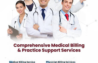 Your Complete Guide to MedFusion Medical Billing Services
