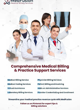 Your Complete Guide to MedFusion Medical Billing Services