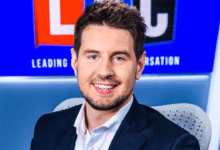 ben kentish age