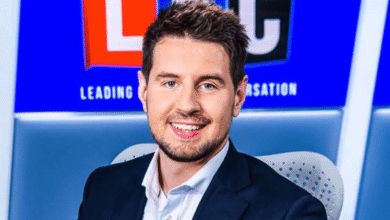 ben kentish age