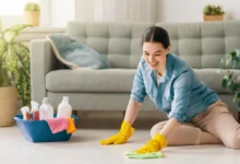 Cleaning