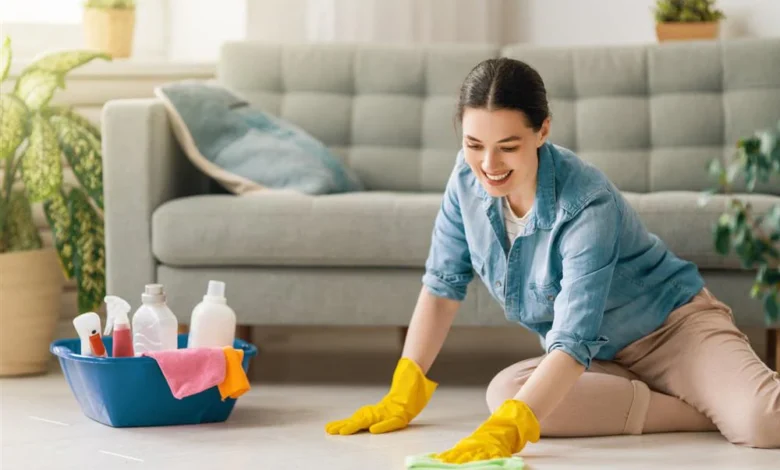 Cleaning