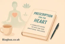 book prescription for the heart by sisi bee