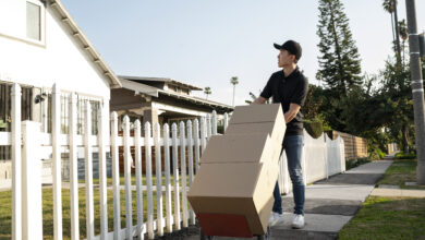 Villa Movers Abu Dhabi | Stress-Free Moving Solutions