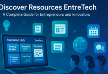 discover resources entretech