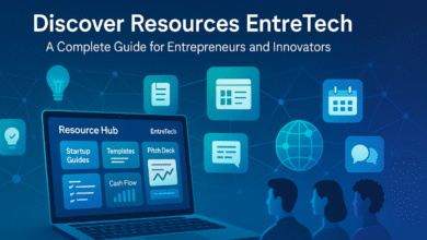 discover resources entretech