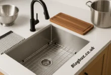 fibord handmade stainless steel sink k30-1-min