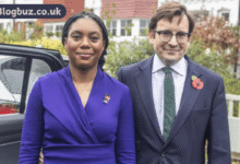 hamish badenoch parents
