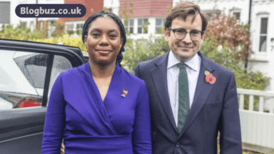 hamish badenoch parents