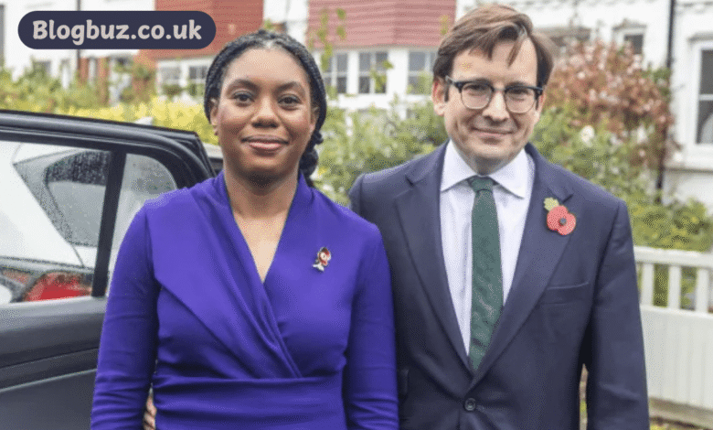 hamish badenoch parents