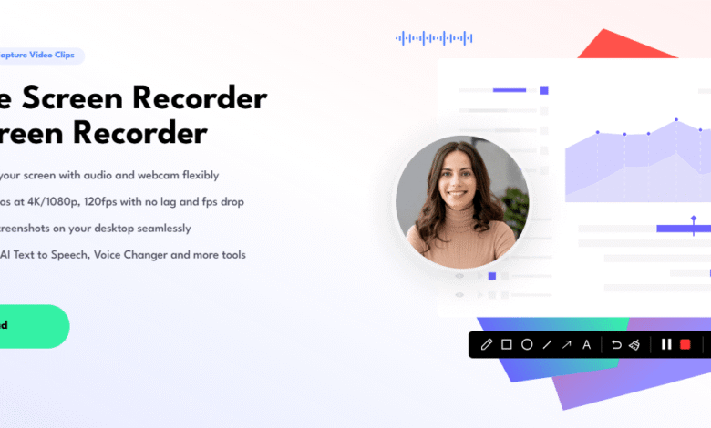 iTop Screen Recorder