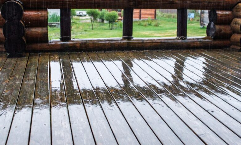 Deck