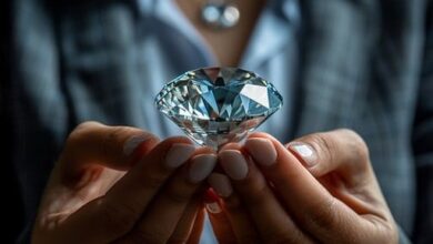 Can You Really Find Over a Million Certified Diamonds in One Place?