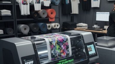 DTF Printer