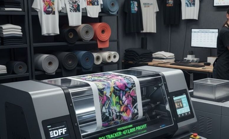 DTF Printer