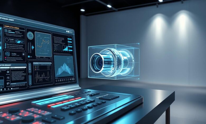 Computer Vision Libraries