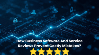 Business Software And Service
