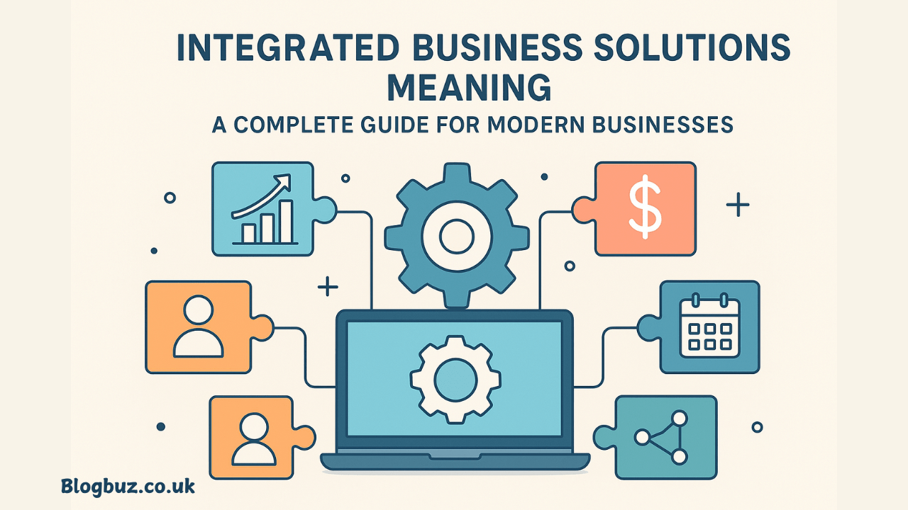 integrated business solutions meaning