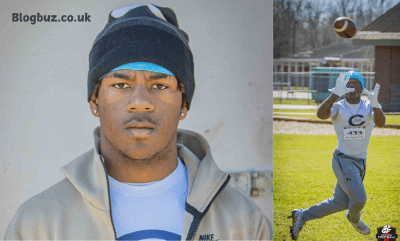 justin chatman