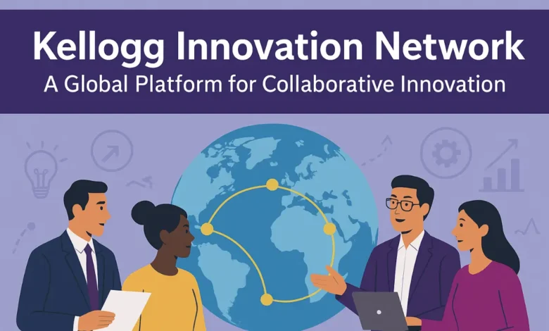 kellogg innovation network
