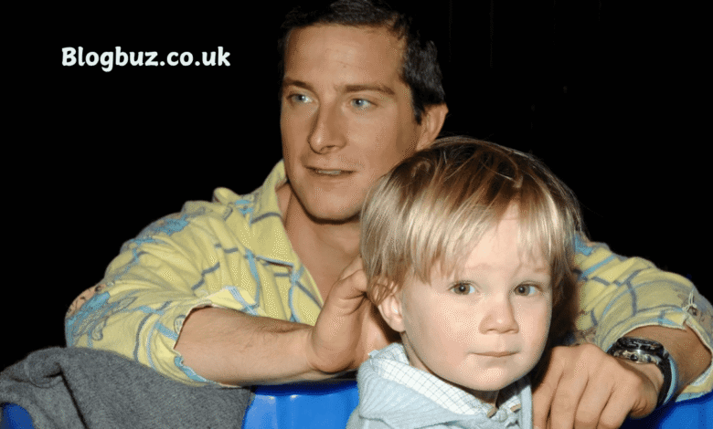 marmaduke mickey percy grylls