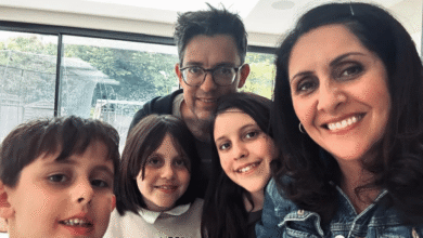 maryam moshiri husband
