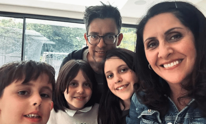 maryam moshiri husband