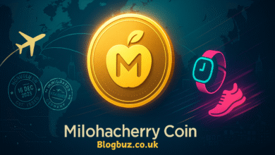 milohacherry coin