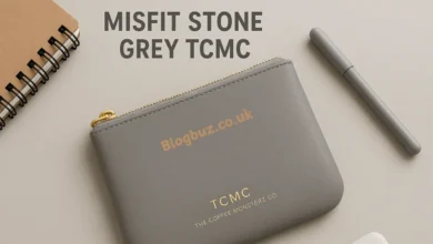 misfit stone grey tcmc
