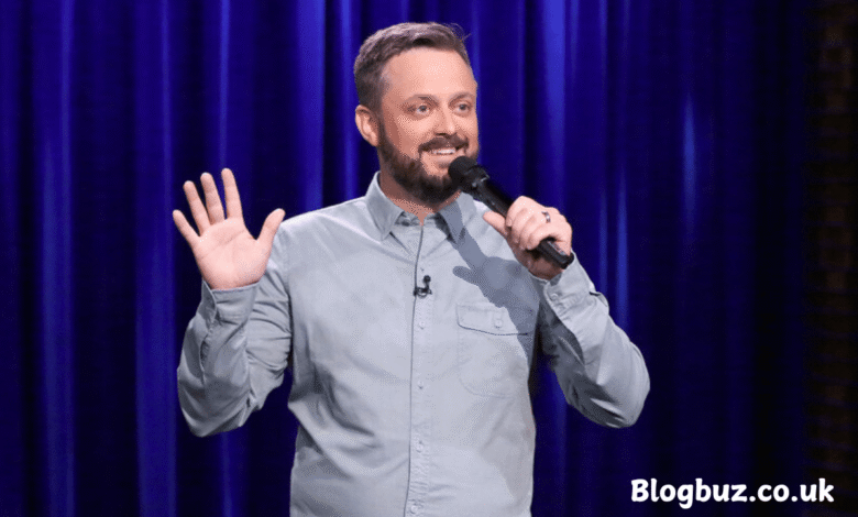 nate bargatze height