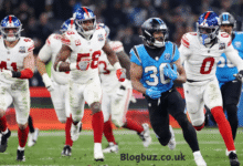 new york giants vs carolina panthers match player stats