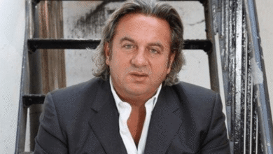 nick leslau