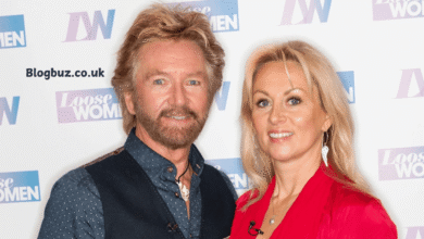 noel edmonds wife