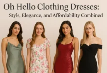 oh hello clothing dresses