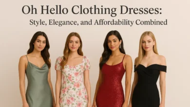 oh hello clothing dresses