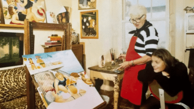 paintings by beryl cook