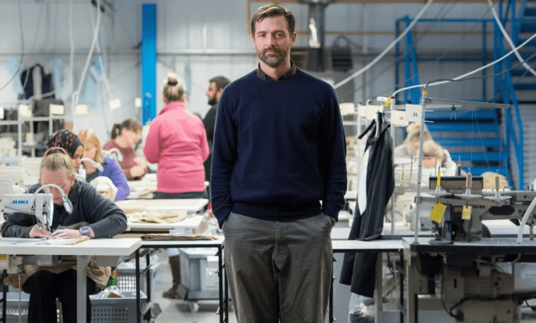 patrick grant