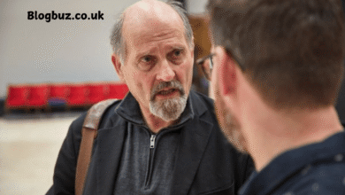 paul bentall actor