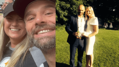 paul warne wife