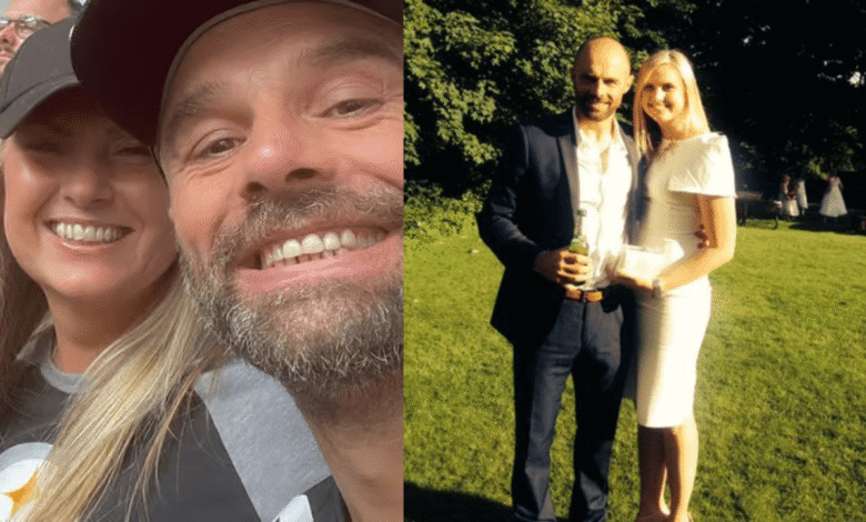 paul warne wife