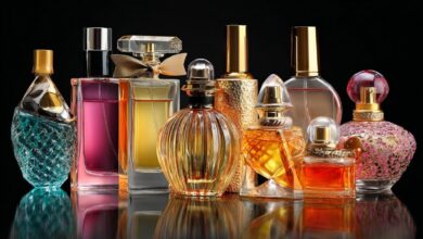 Fragrance Shapes