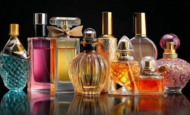 Fragrance Shapes