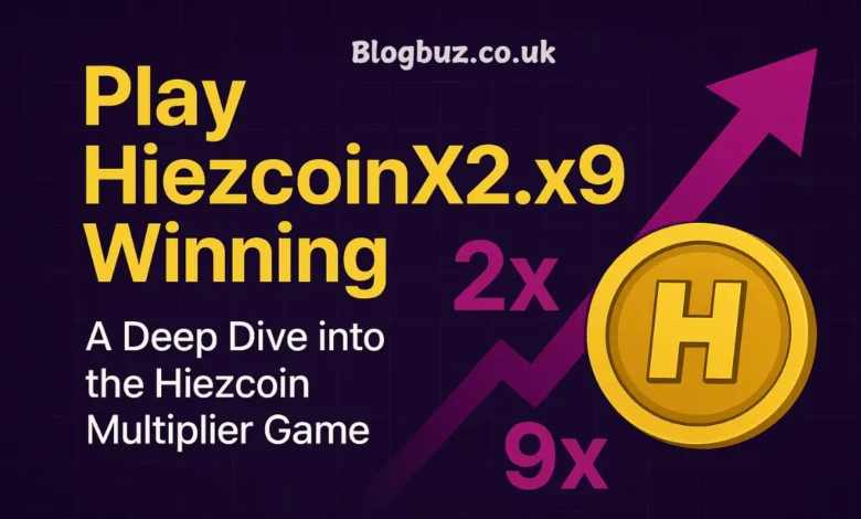 play hiezcoinx2.x9 winning