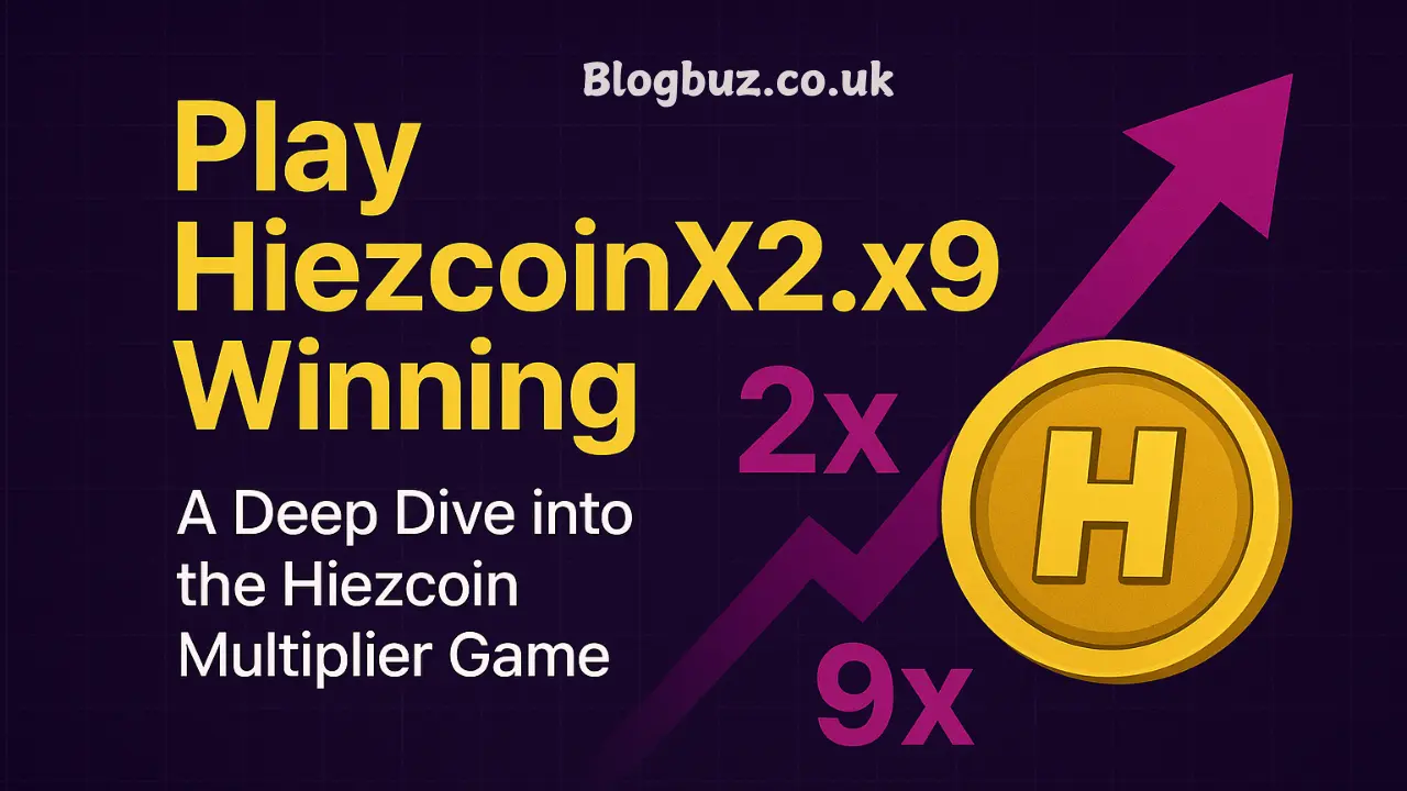Play HiezcoinX2.x9 Winning: A Deep Dive into the Hiezcoin Multiplier Game
