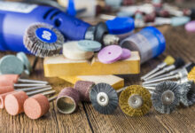 High-Quality Abrasives for Professional Applications