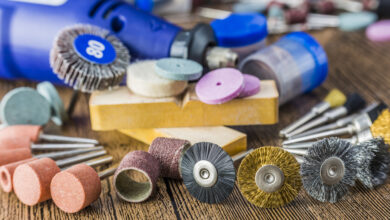 High-Quality Abrasives for Professional Applications